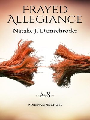 cover image of Frayed Allegiance